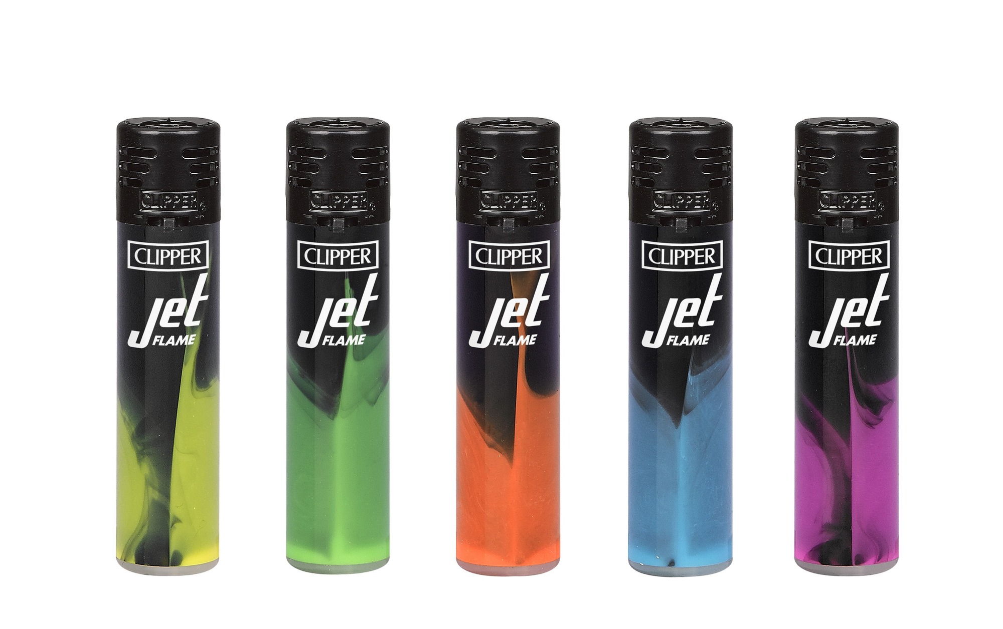 Clipper | Jet Flame | Dark Nebula