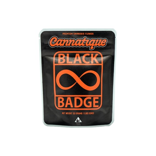 Cannatique Black Badge 3.5G