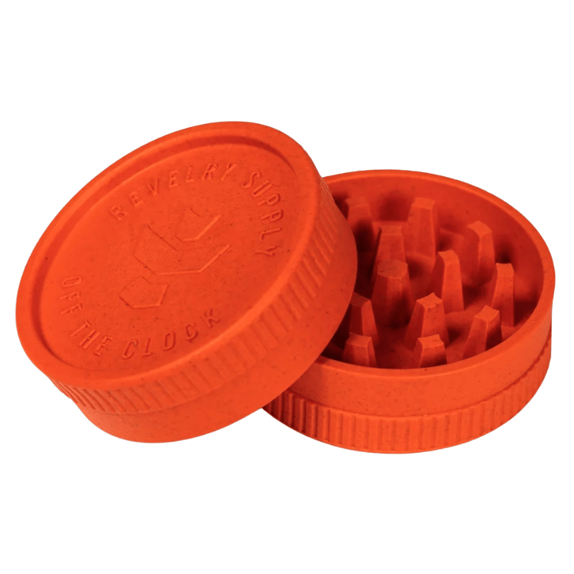 Revelry - Hemp Grinder Sunset Orange - Accessories