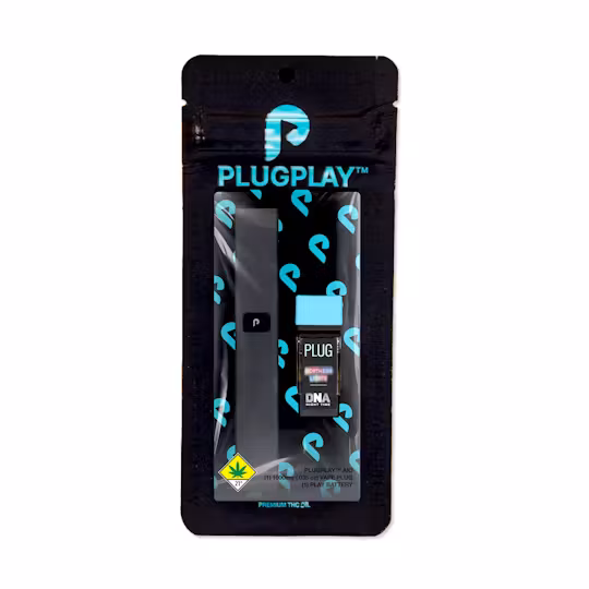 PLUGPLAY | All-In-One | DNA | Northern Lights | 1g