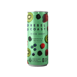 10mg Mixed Berry Seltzer