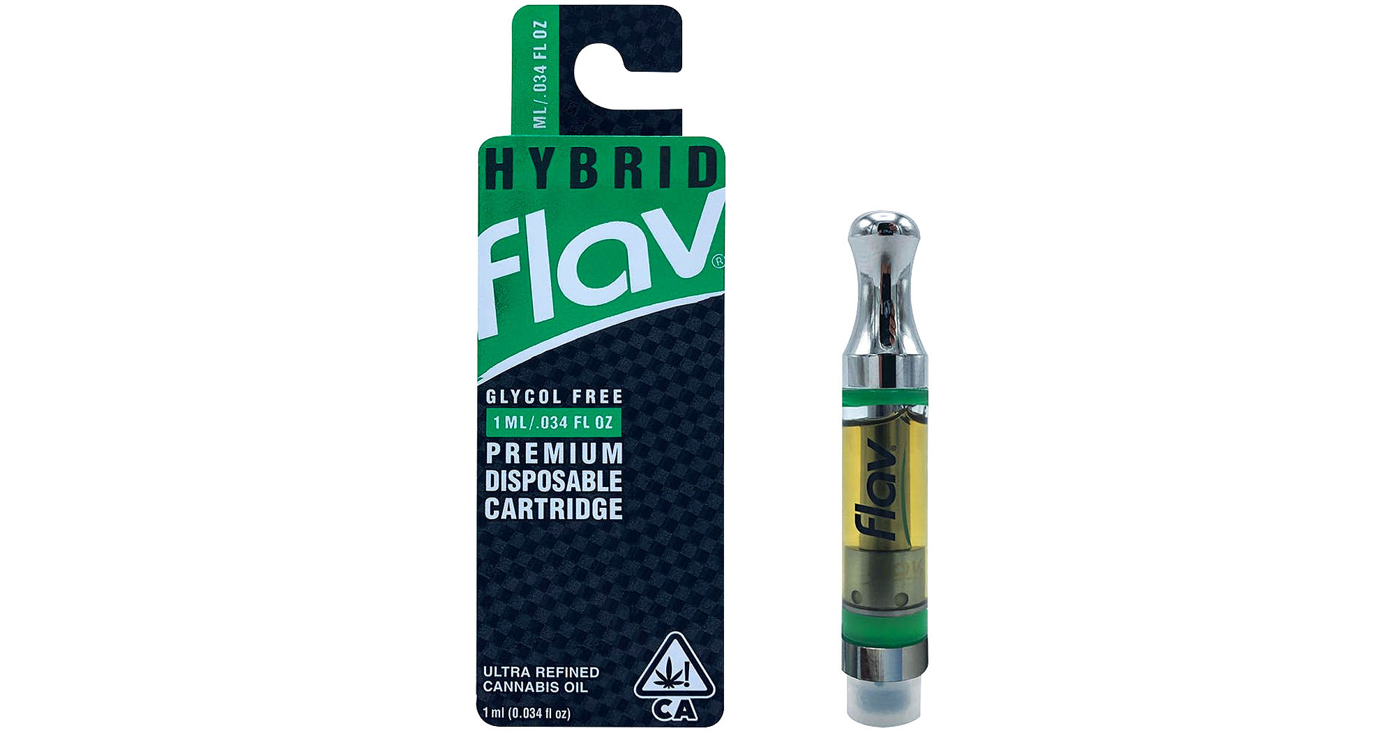 Flav Banana Kush Cartridge 1g San Diego, Vista & Imperial