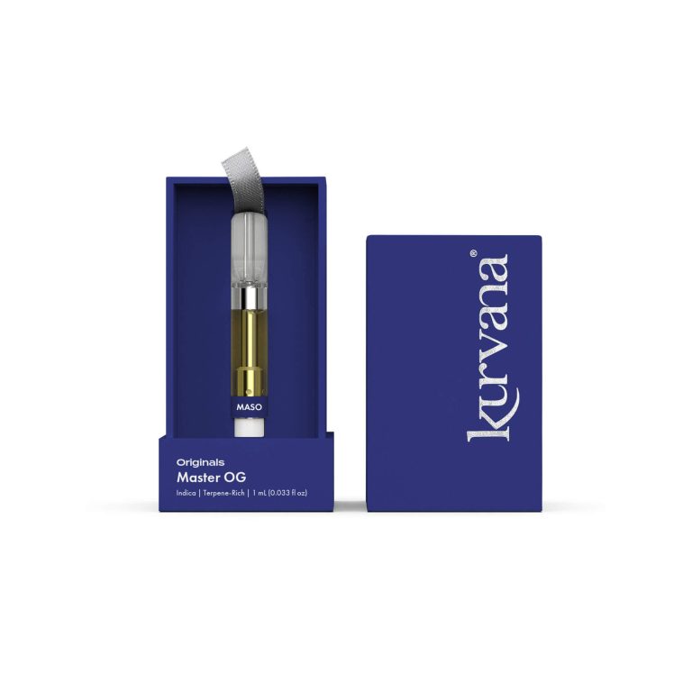 Vape: Master OG