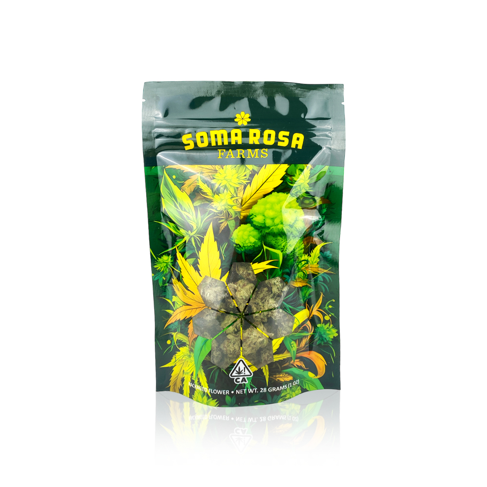 Flower: Tropicana Cherry