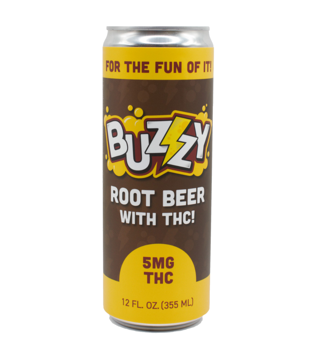 Root Beer | Buzzy | 5mg