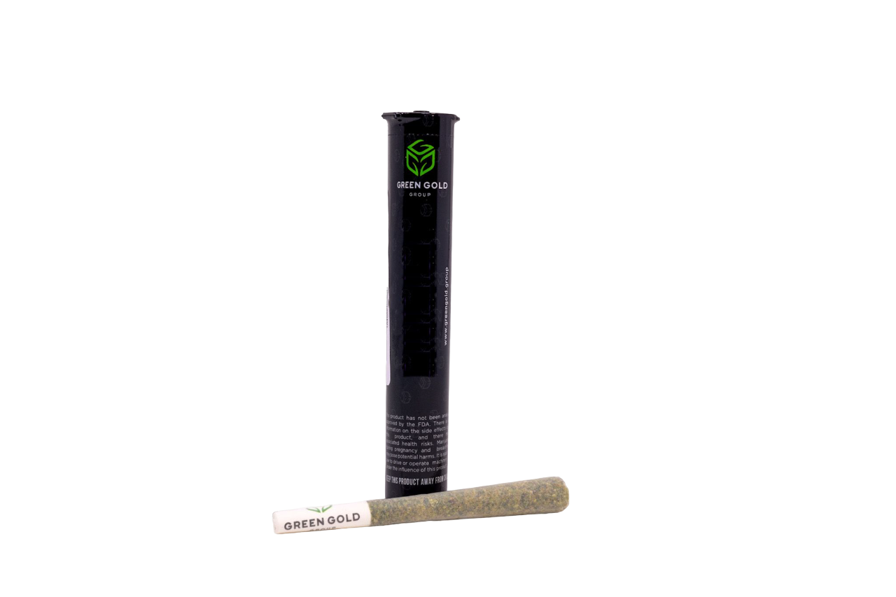 Candy Yam Pre-Roll | Green Gold Group | 1g