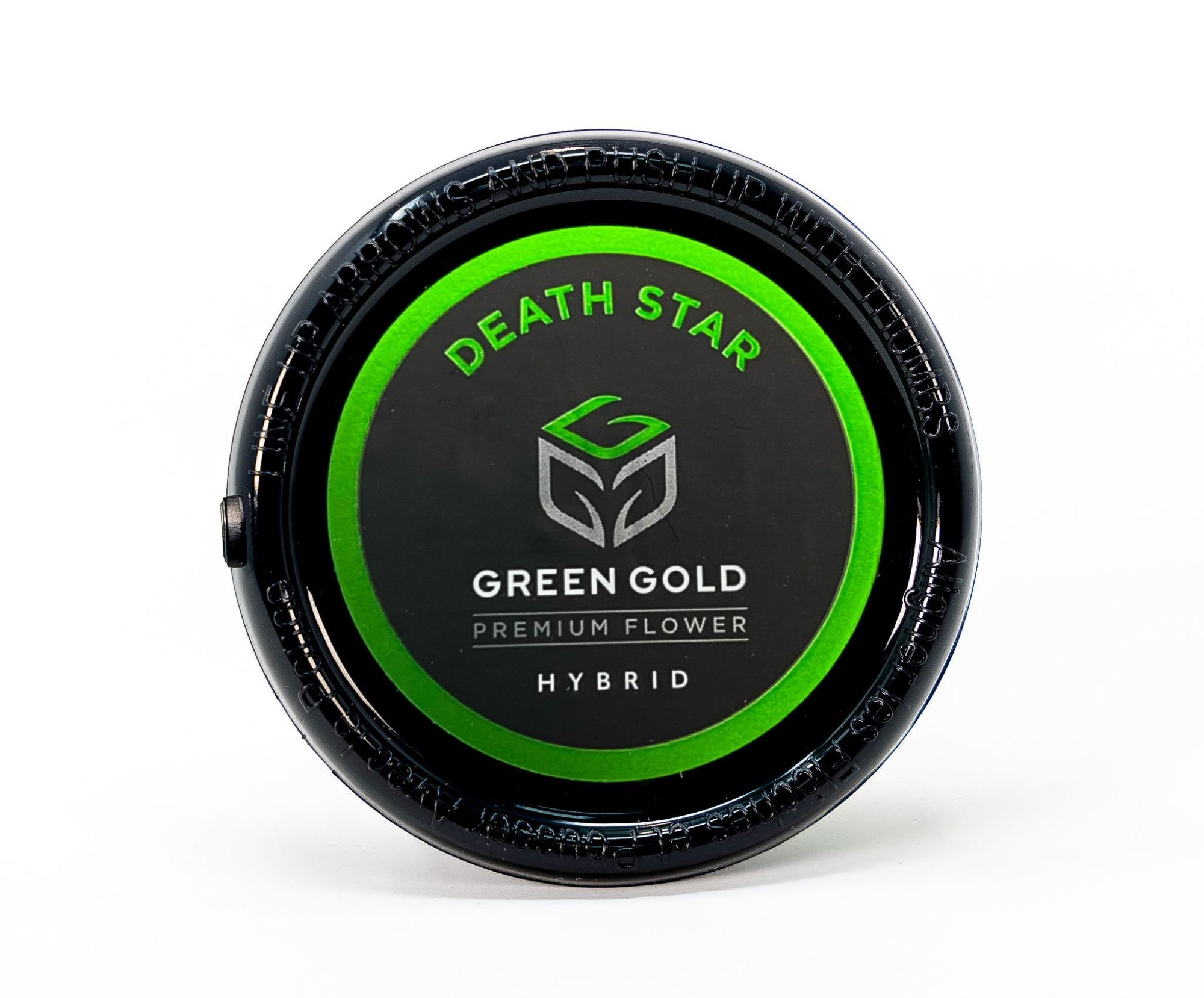 Death Star | Green Gold Group | 3.5g