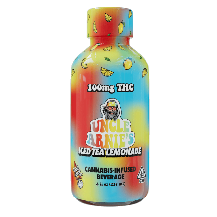 Uncle Arnie's: Iced Tea Lemonade - Uncle Arnie S
