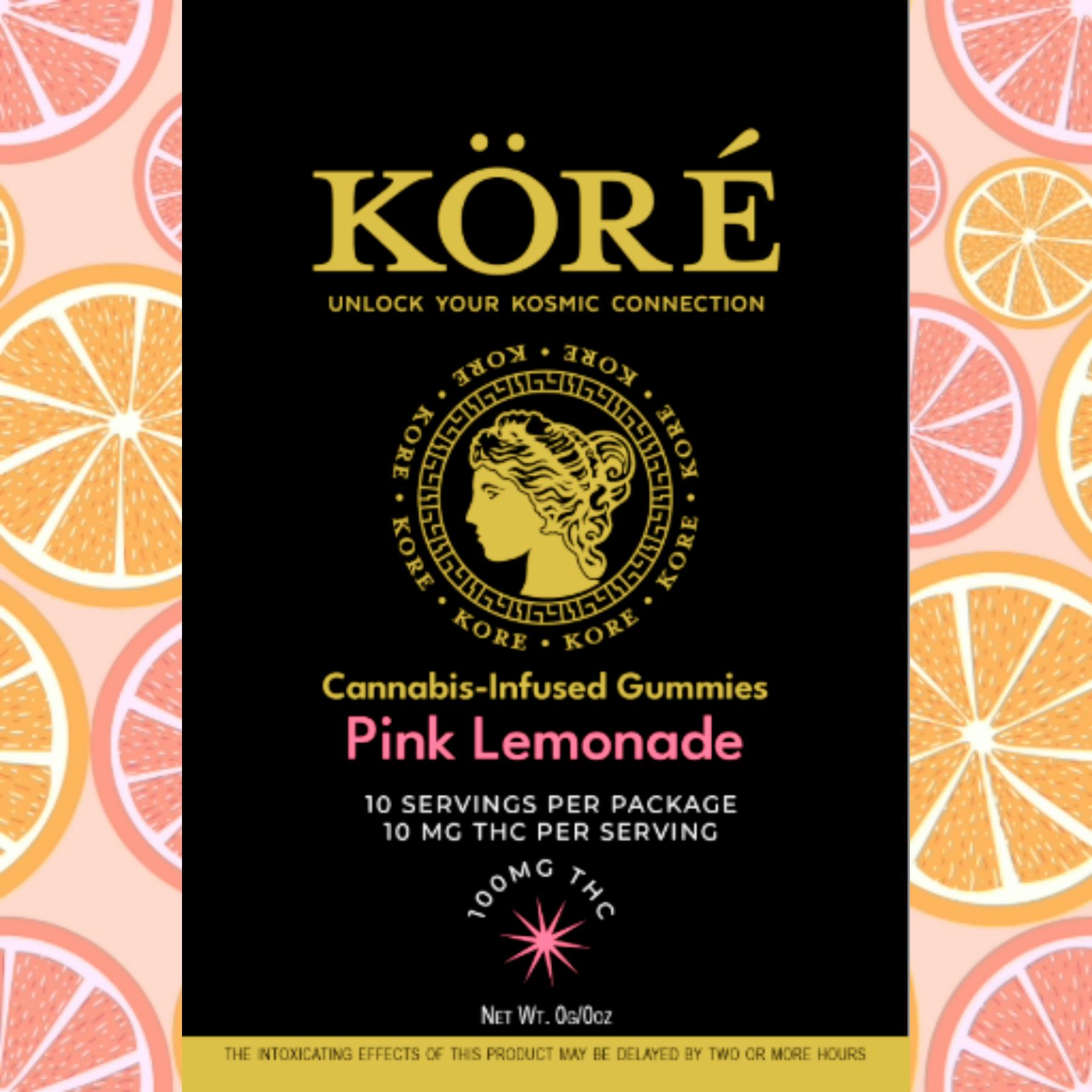 Pink Lemonade 10pk