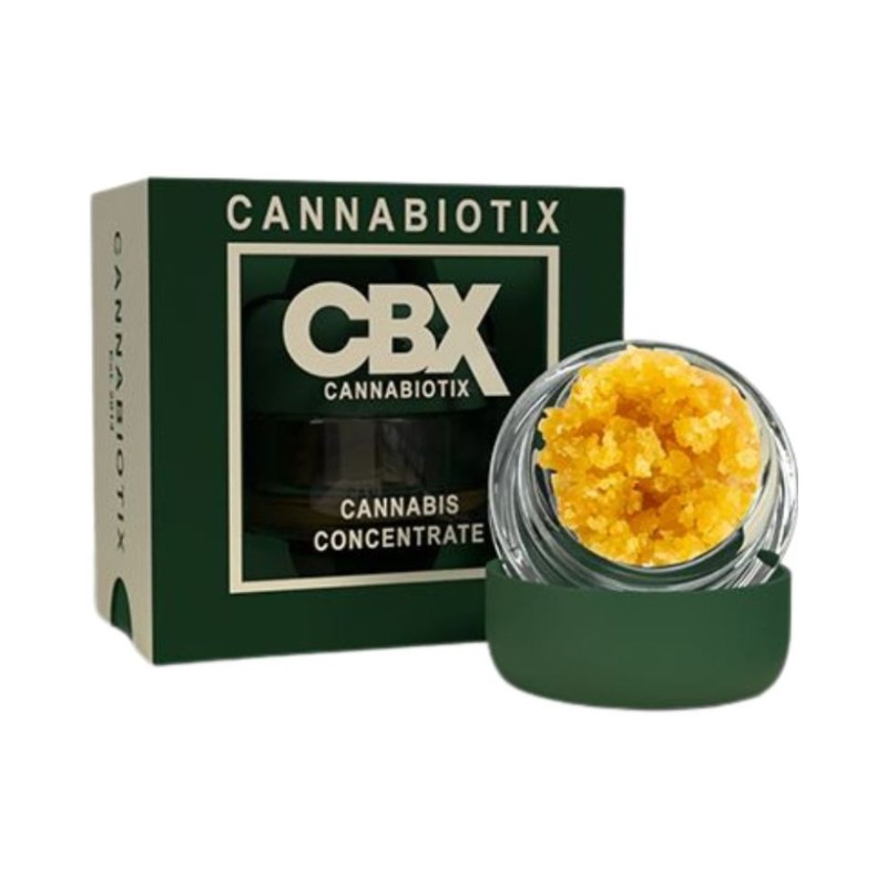 Cannabiotix Mango Milk (S) LR Terp Sugar 1g