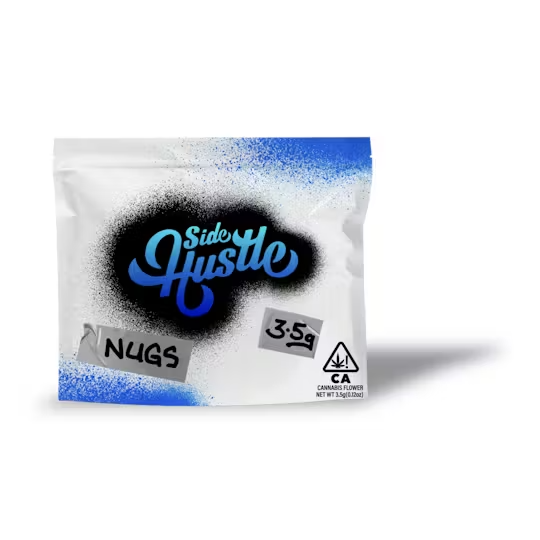 Side Hustle - Grapefruit 3.5g