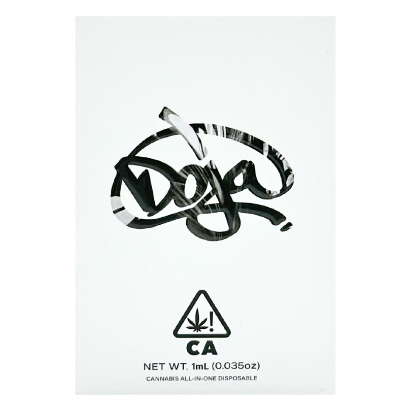 Doja - Live Resin - Berry Payton - RTU - 1.0g