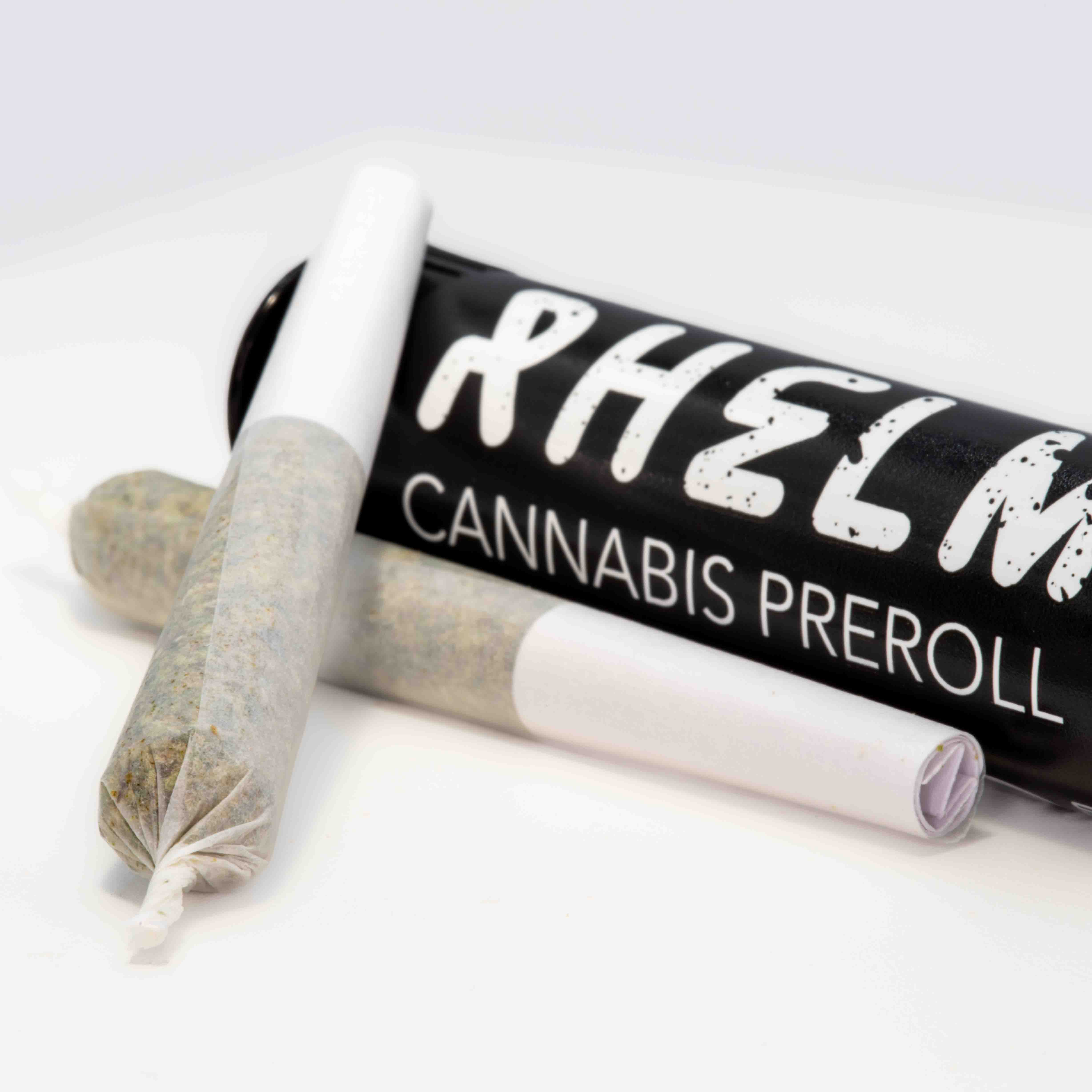 Long Beach OG (1.0g Pre-Roll Pack 0.5g 2pk) | Rhelm