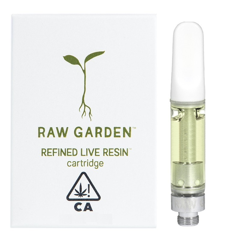 Raw Garden Kiwi Dream (S/H) LR Cart 1g
