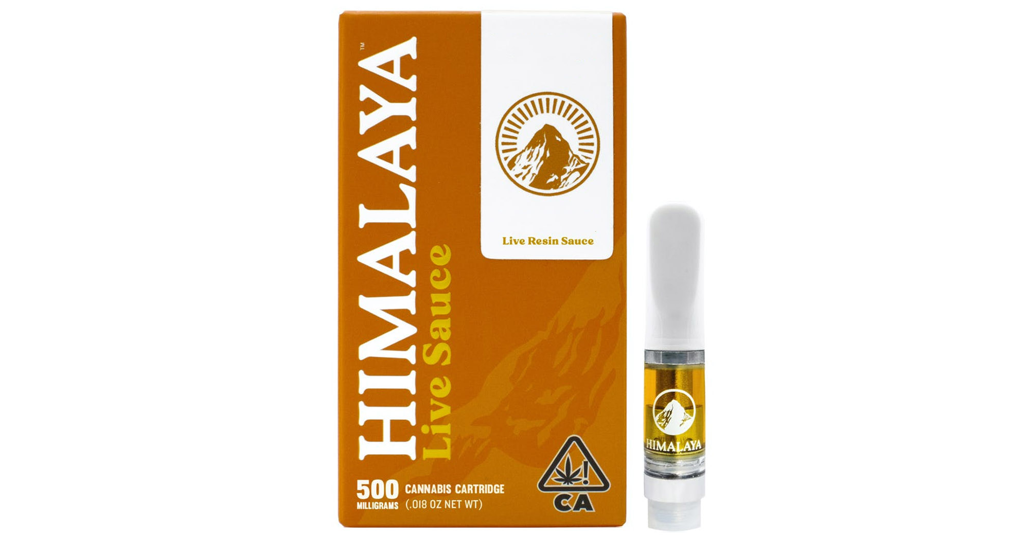 Mission Valley Himalaya Honeydew Funk Live Sauce Cartridge 0.5g