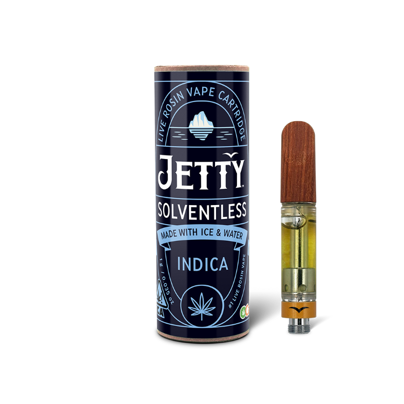Jetty Cherry 42 (I) Rosin Cart 1g