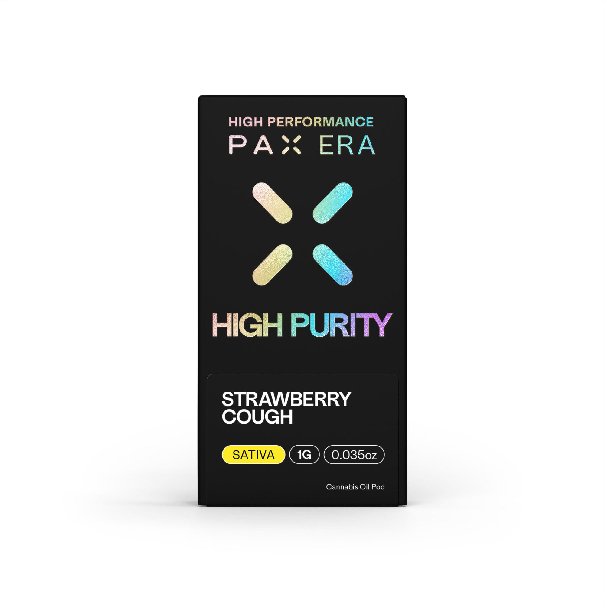 PAX | Strawberry Cough | High Purity | 1G POD