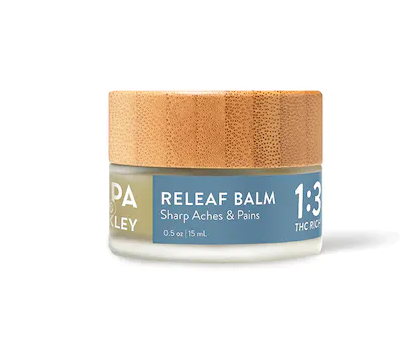 Papa & Barkley Releaf Balm 1:3 CBD:THC
