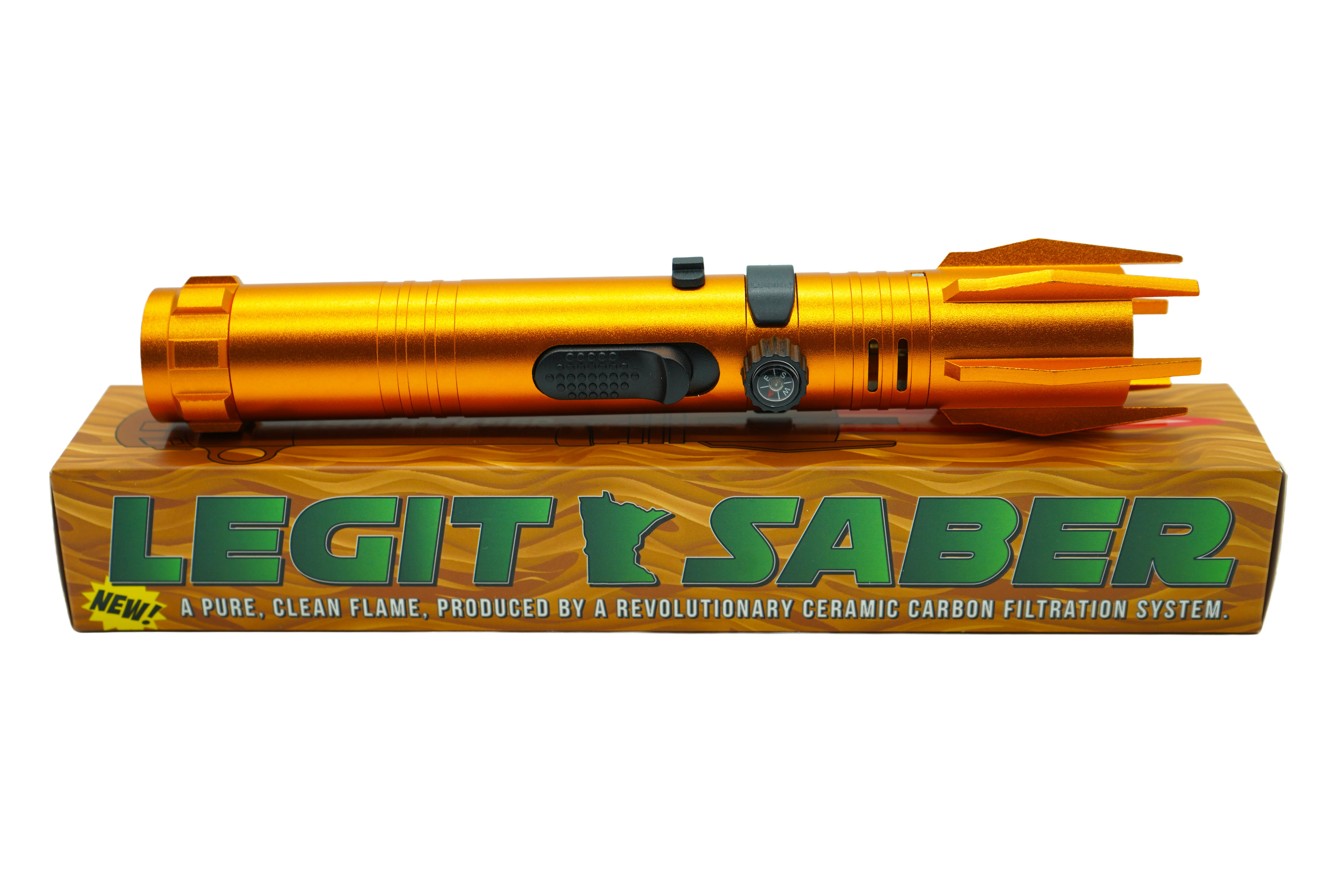 MN Legit | Legit Saber | Orange