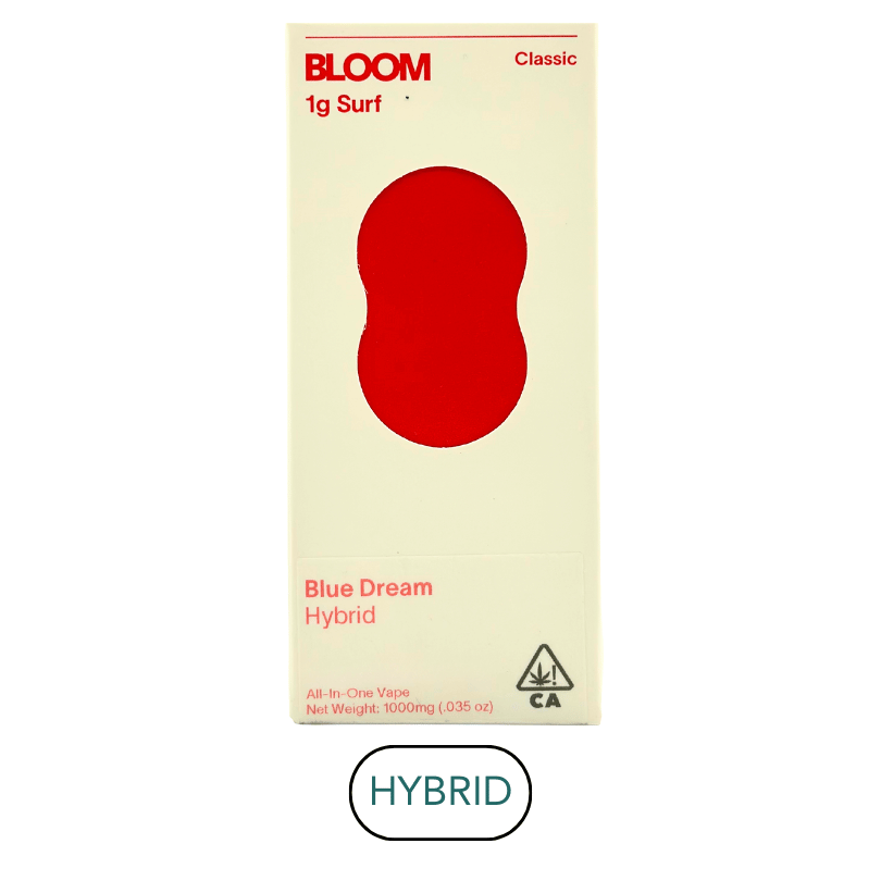 Bloom - Classic - Blue Dream - RTU - 1.0g