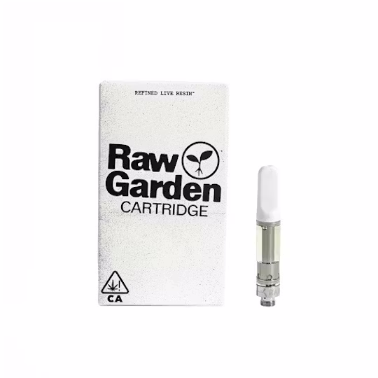 Raw Garden Cart 1g Puffy Payton