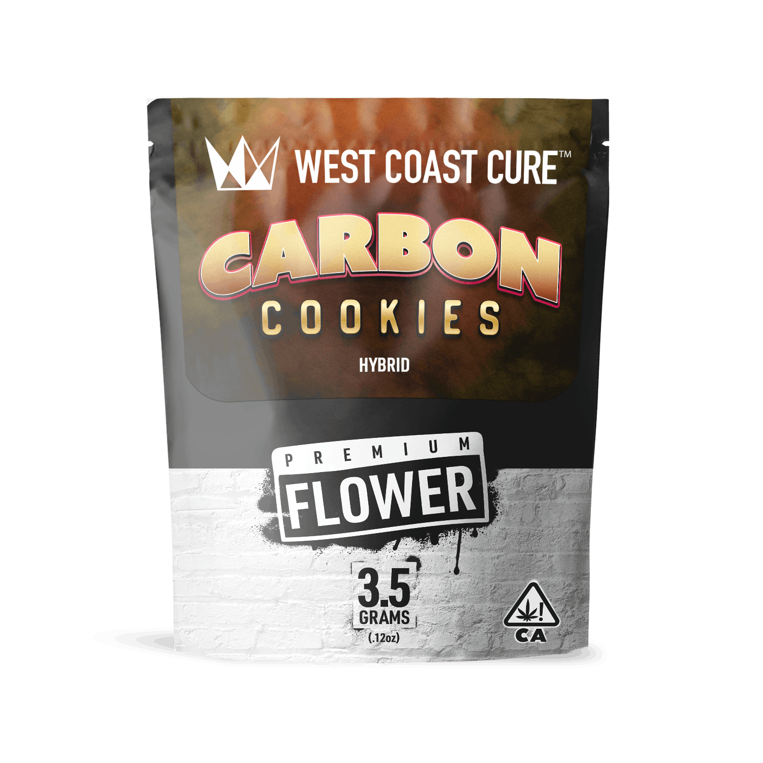 WCC | Flower | WCC Premium | Carbon Cookies | 3.5g