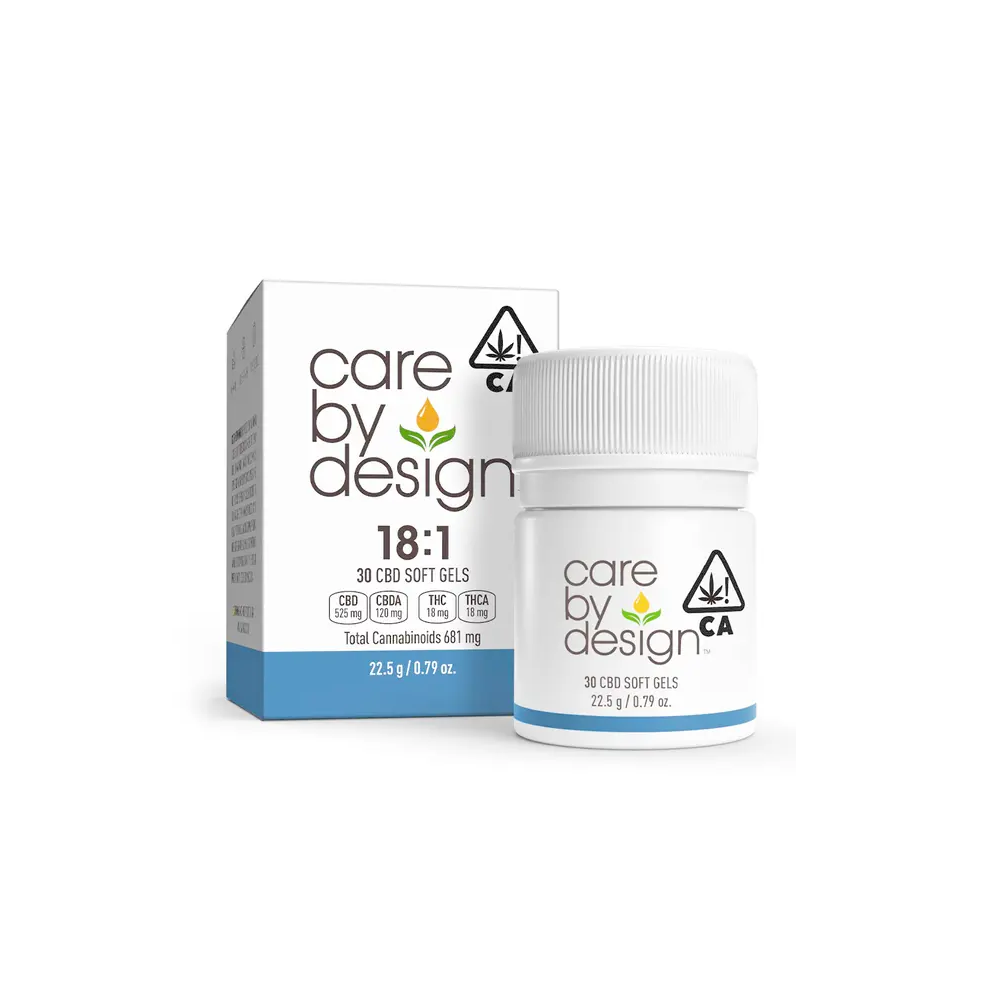 CARE BY DESIGN: Full Spectrum - Care By Design