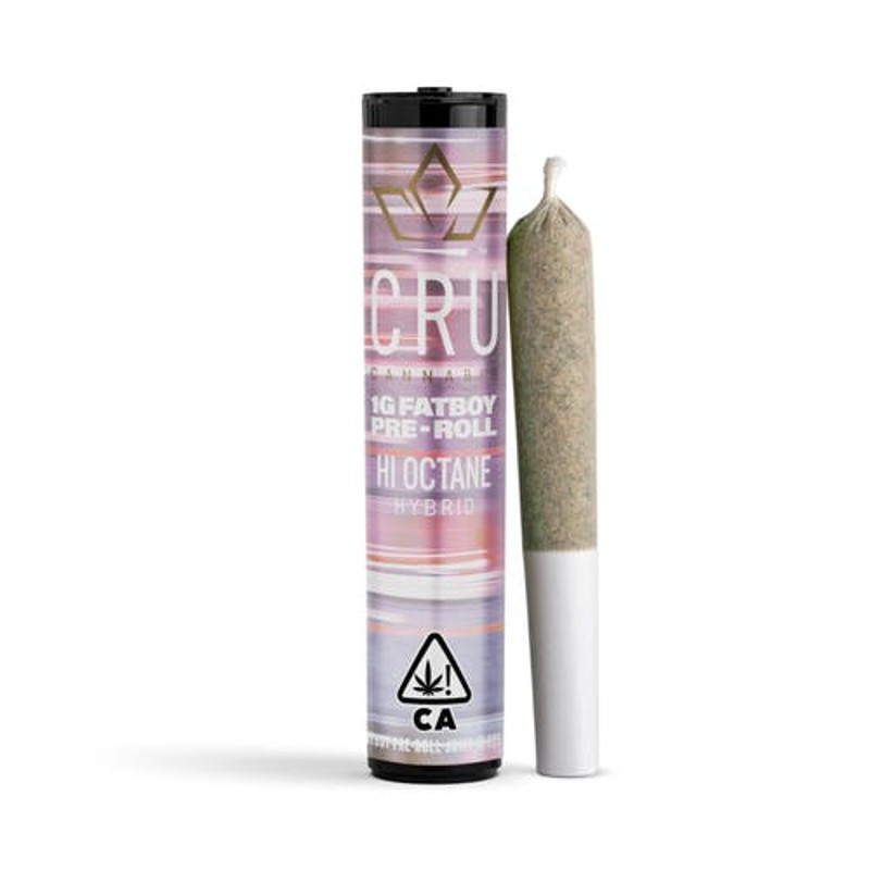 Wookies Fat Boy Cru Preroll