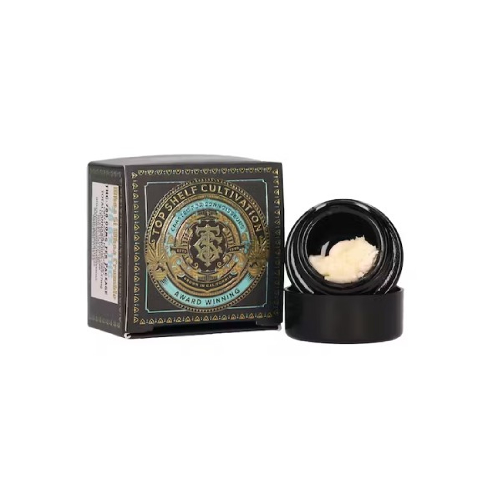 Top Shelf Cultivation Whoa Si Whoa Crumble 1 Gram GreenStone