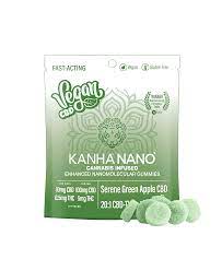 KANHA: Nano Serene Green Apple Kanha