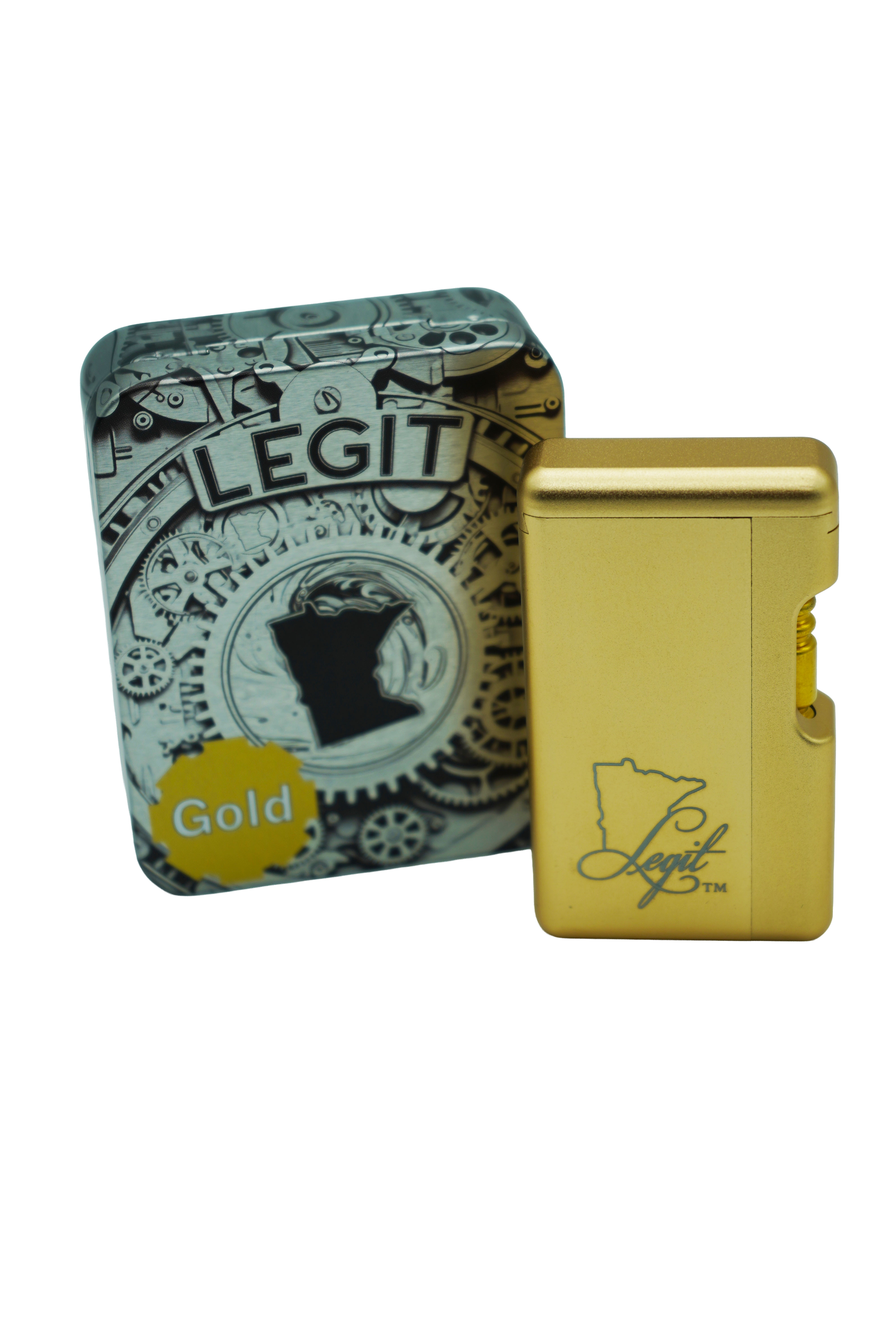 MN Legit | Genius Box | Gold