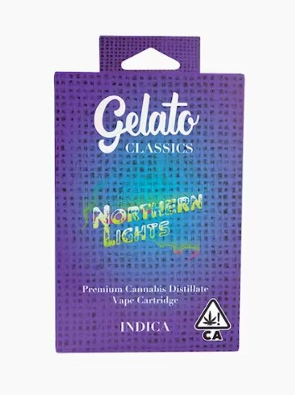 Gelato - Northern Lights - 1 Gram