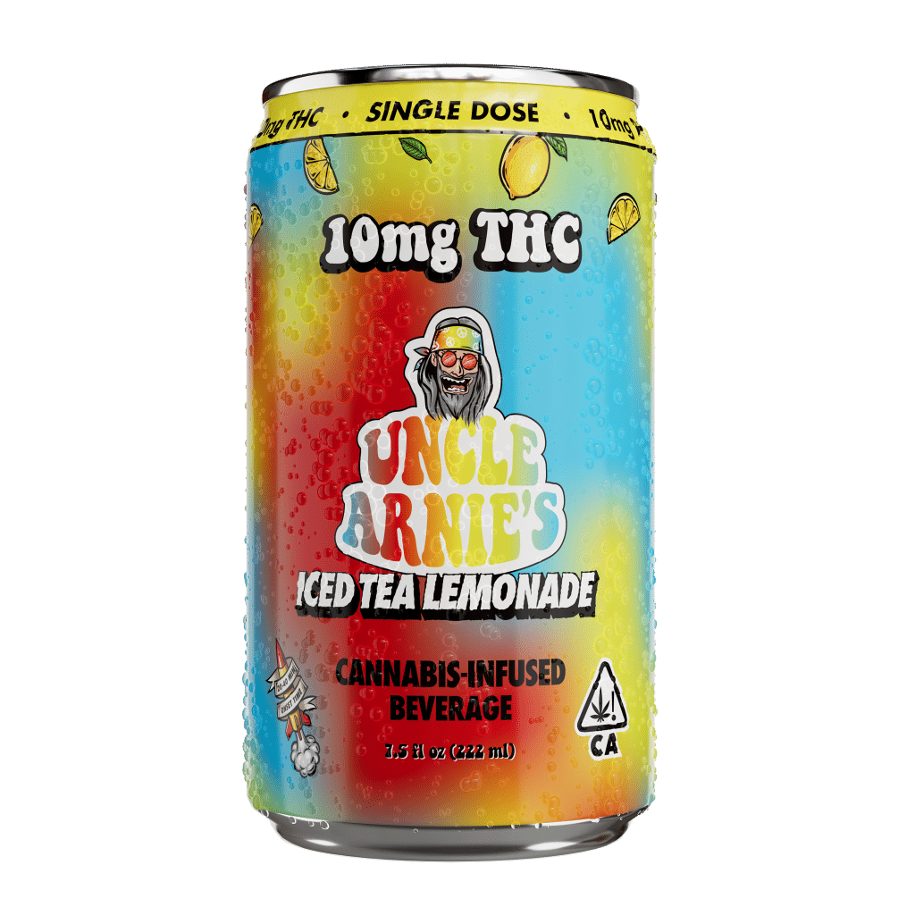 10mg Iced Tea Lemonade-Uncle Arnies
