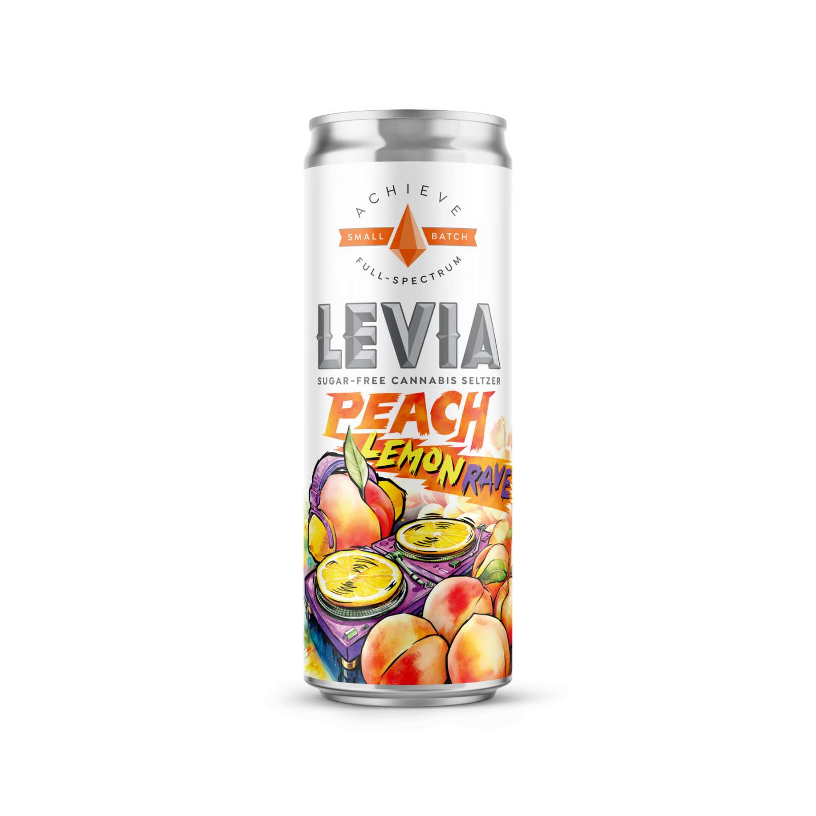Peach LemonRave *Sativa* | Levia