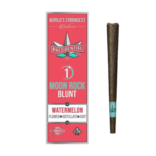Presidential MoonRock Watermelon 1.5G Blunt