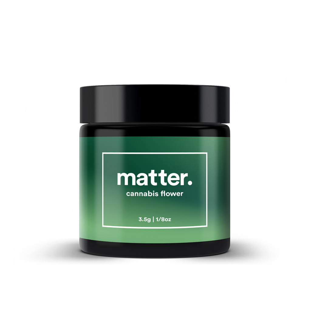 MATTER | Grape Gas | 3.5G