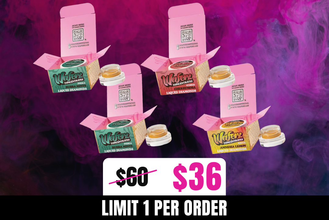 4g Waferz Dab Bundle picture