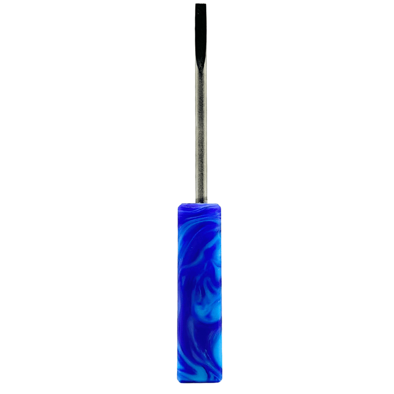 Dunkin Dabbers - Travel 3 7/8 Pourcasso Resin - Dab Tool