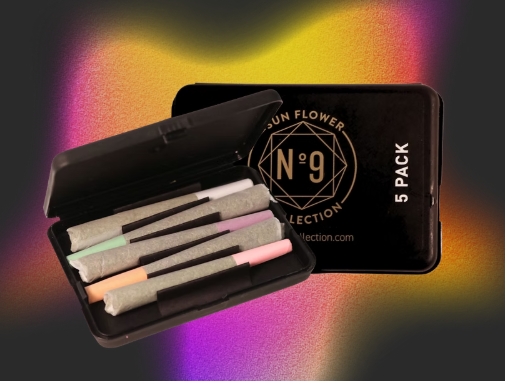 0.7g Pre Rolls Different Strains