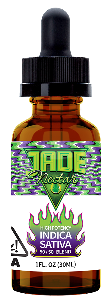 High Potency Indica/sativa Drops Tincture