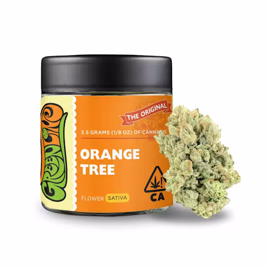 Greenline 3.5g Orange Tree