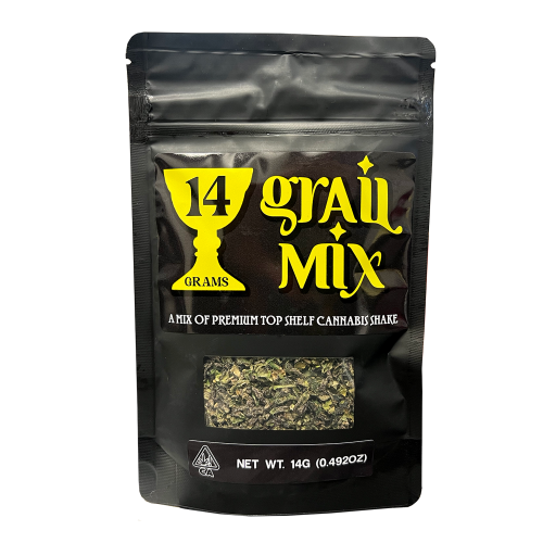GRAIL MIX - Cheetah Piss Shake - 14g - Flower
