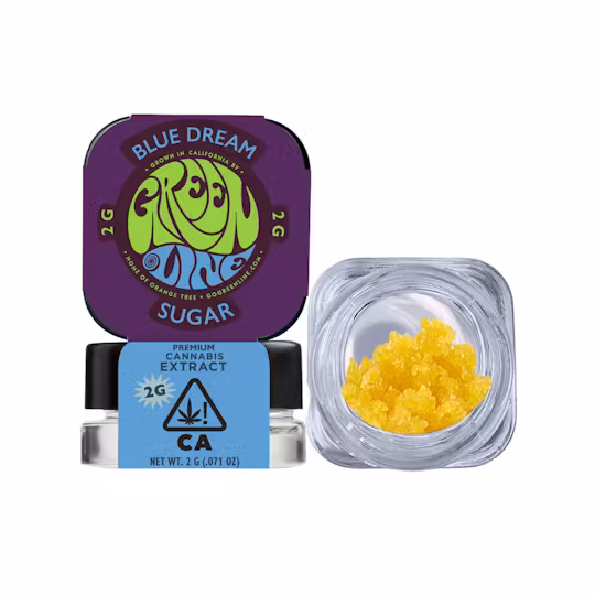 Greenline Sugar 2g - Blue Dream (S)