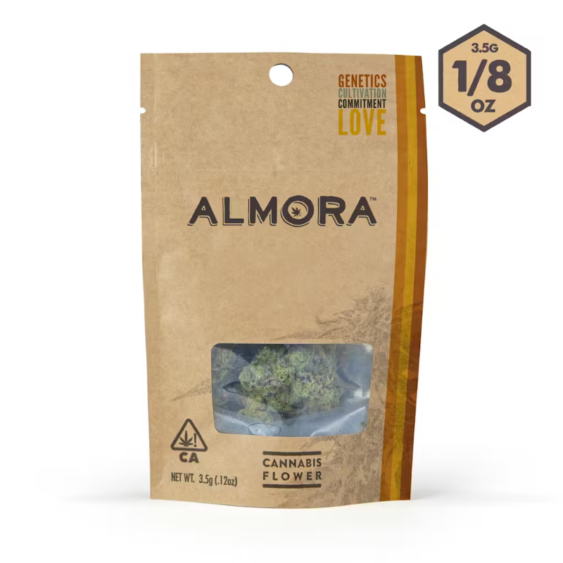 Almora - Pink Certz 3.5g