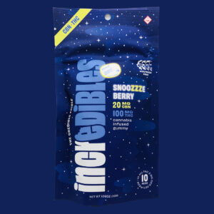 Snoozzzeberry 5:1 CBN Gummies | 100mg