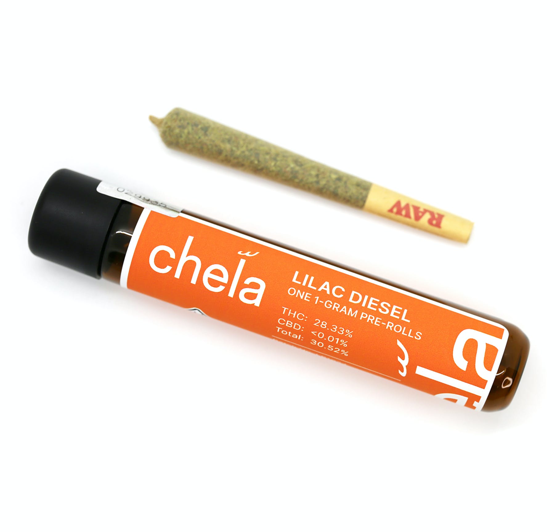 Lilac Diesel Preroll