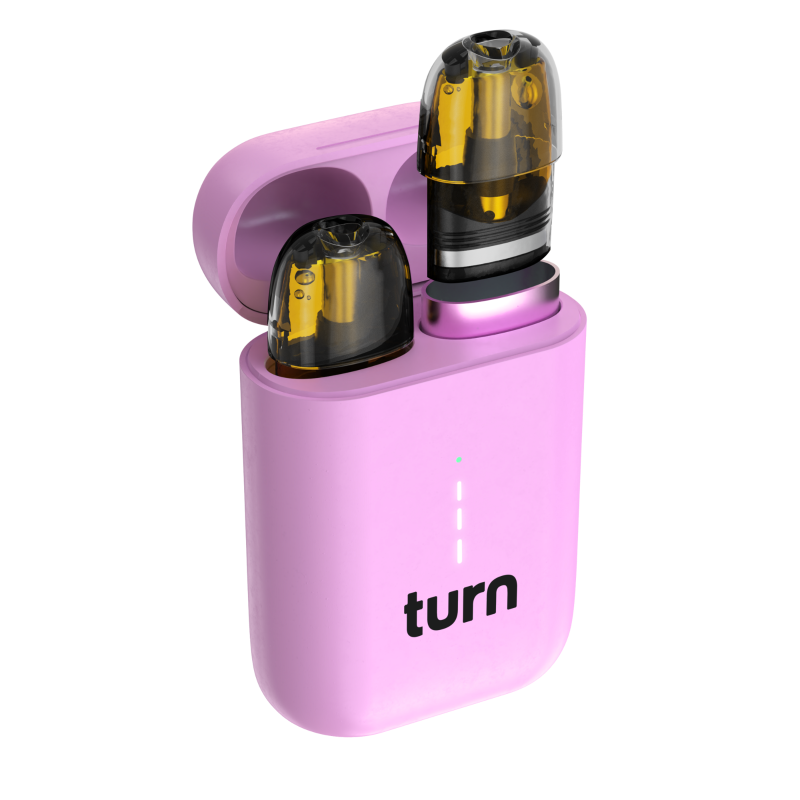 Turn Pink Podpack Battery