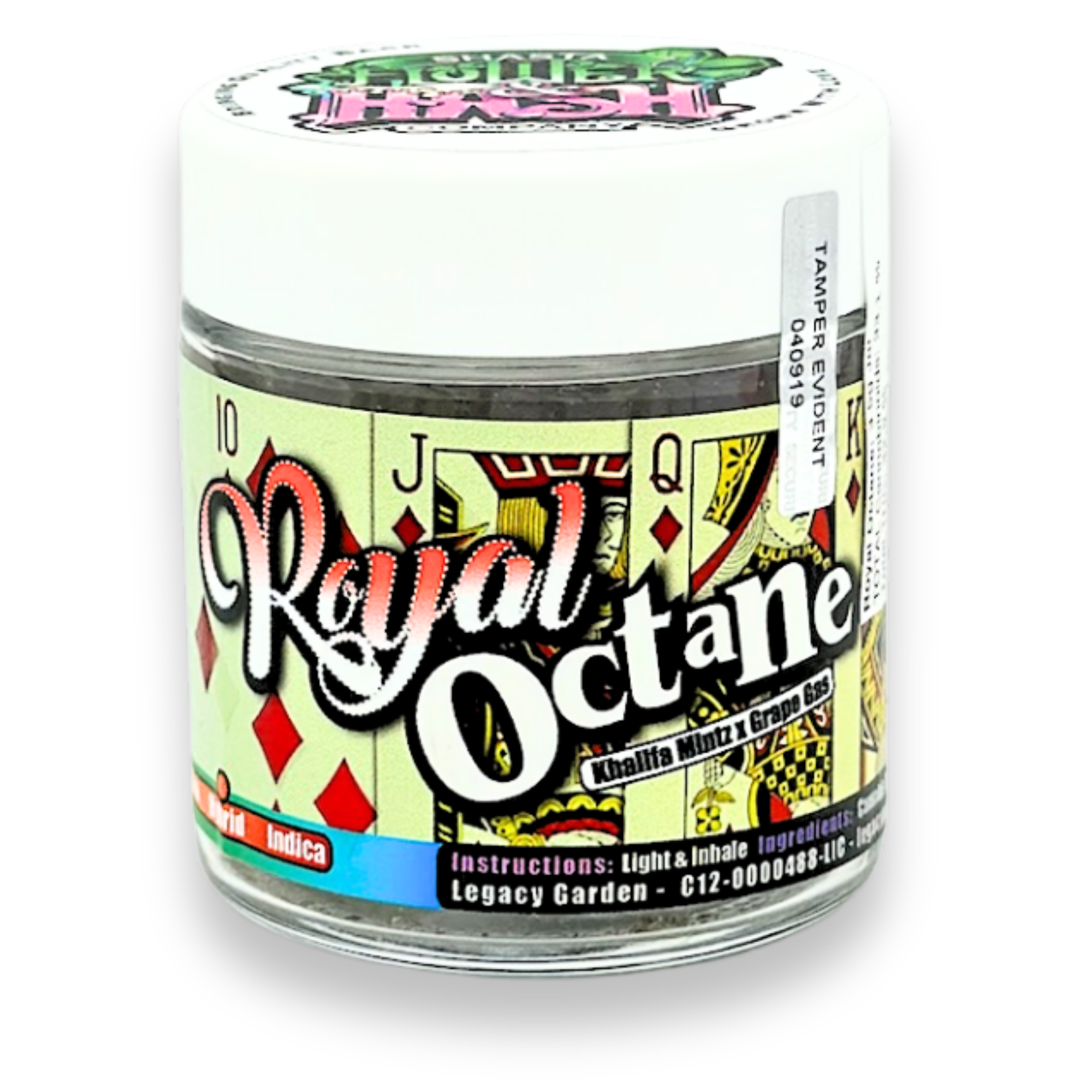 Shasta Flower & Hash - Royal Octane - Flower - 3.5g