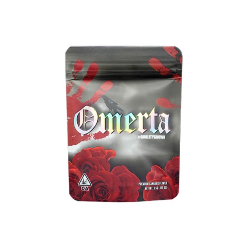 Dubz Garden Omertà 3.5G