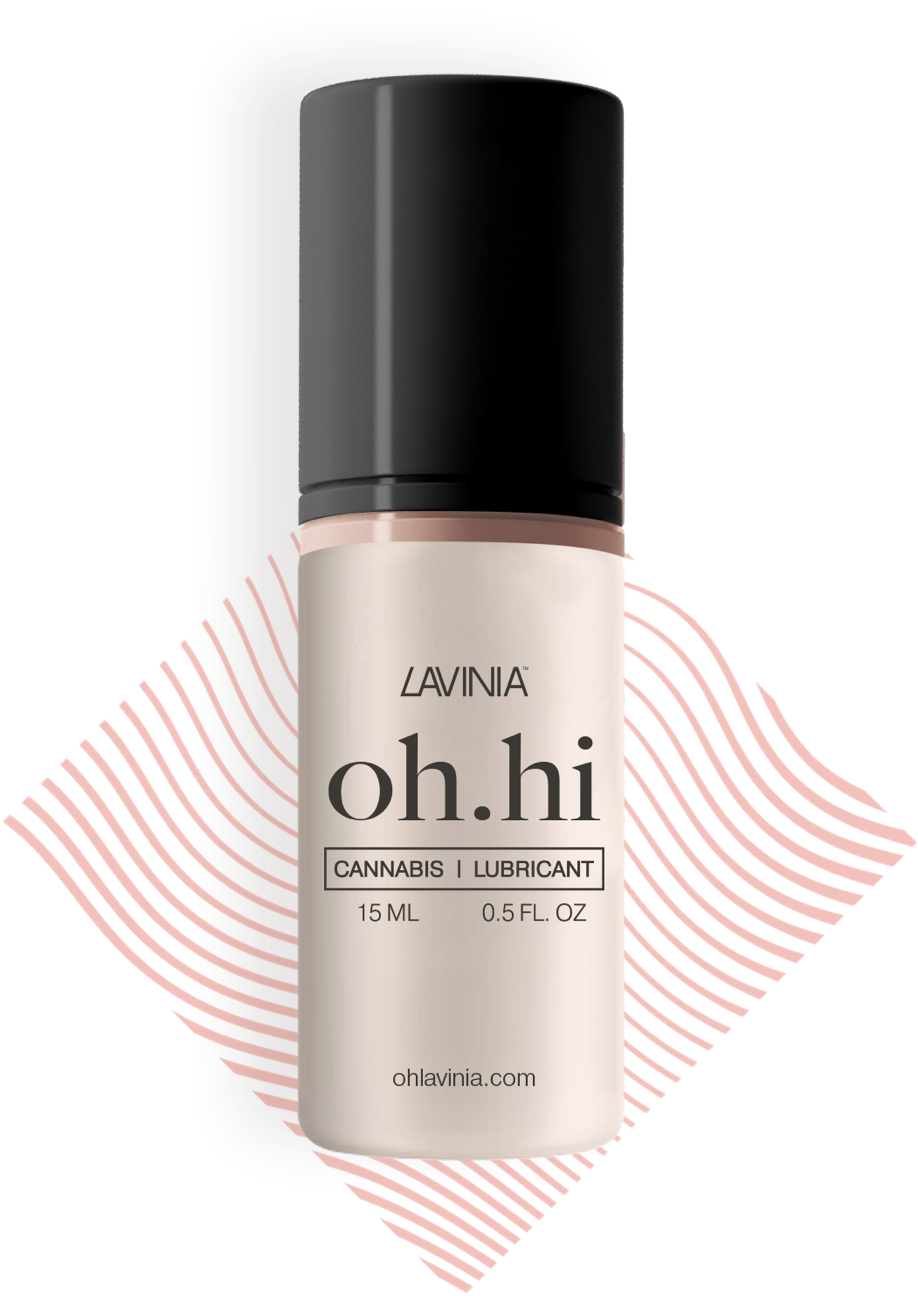 15ml Oh Hi Lavinia Lubricant